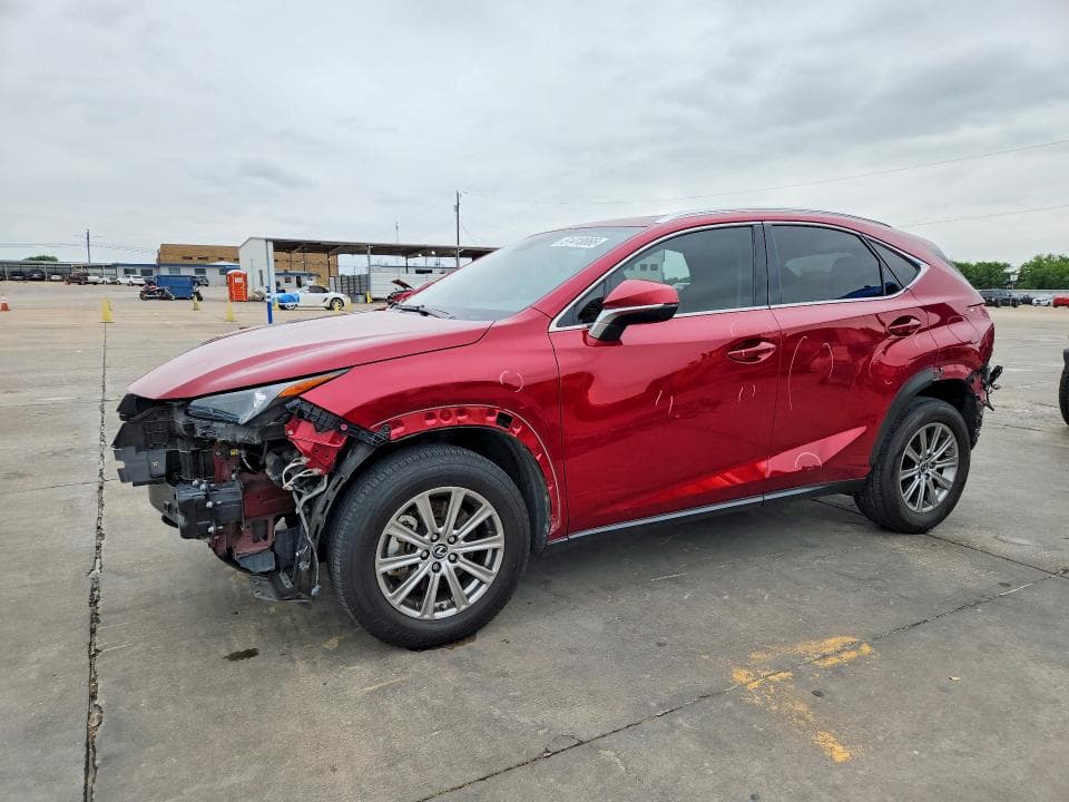 2021 Lexus NX 300 Base