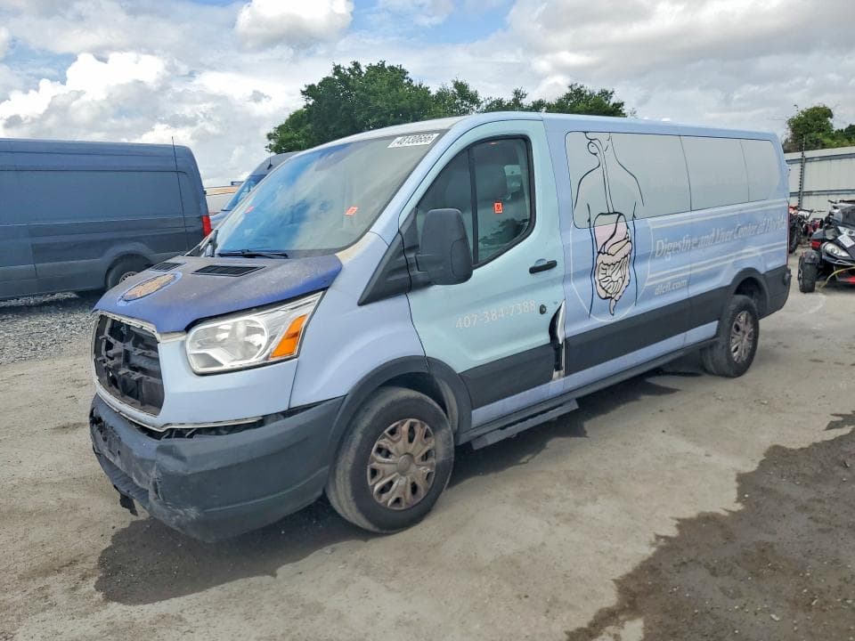 2019 Ford Transit T-350