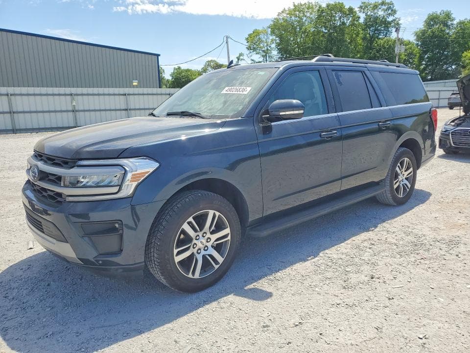 2024 Ford Expedition MAX XLT