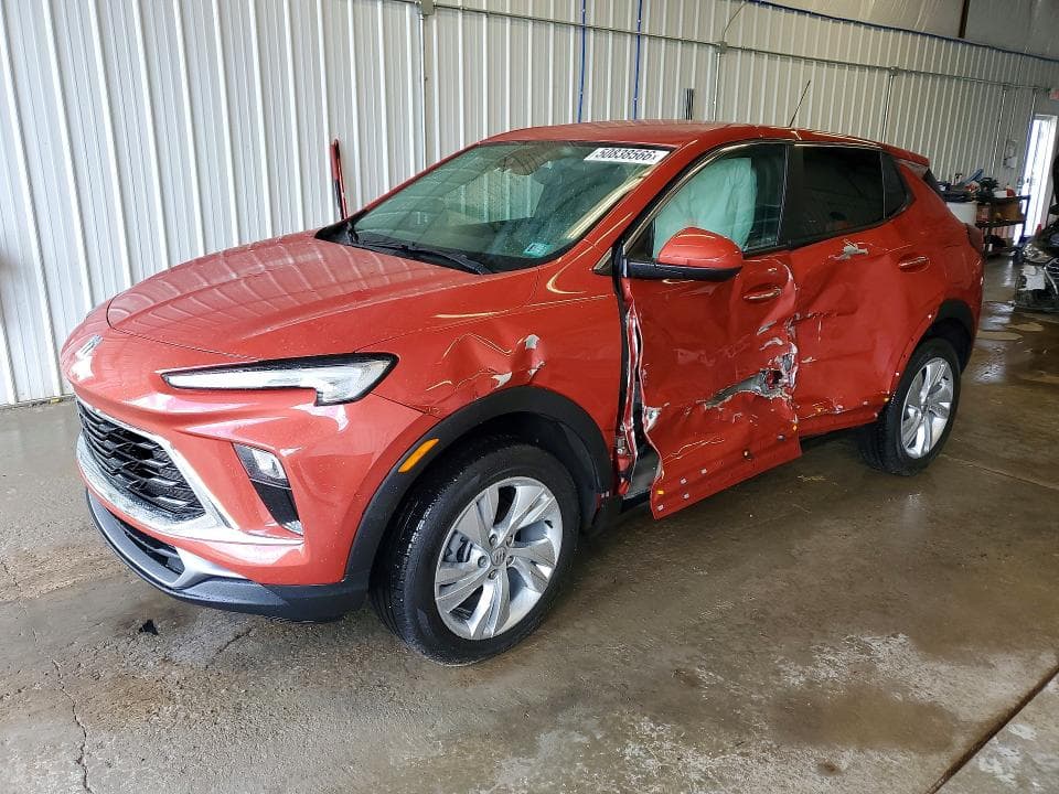 2024 Buick Encore GX Preferred