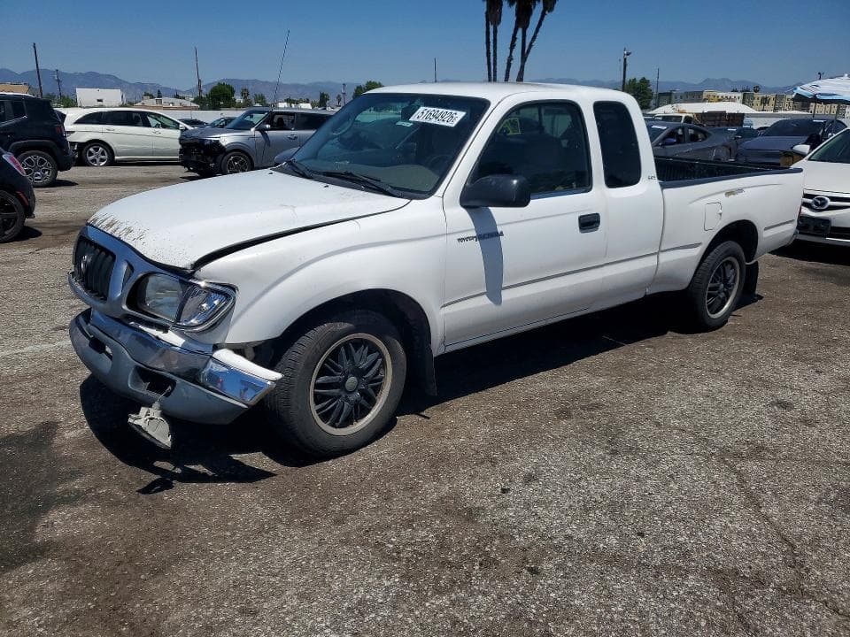 2004 Toyota Tacoma Xtracab