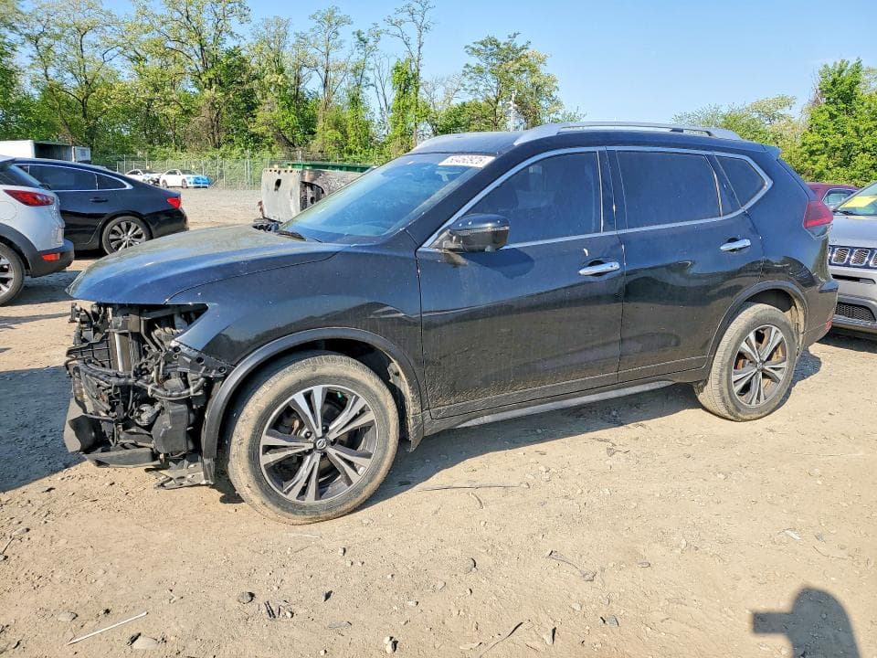 2019 Nissan Rogue SV