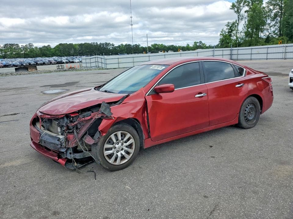 2013 Nissan Altima 2.5