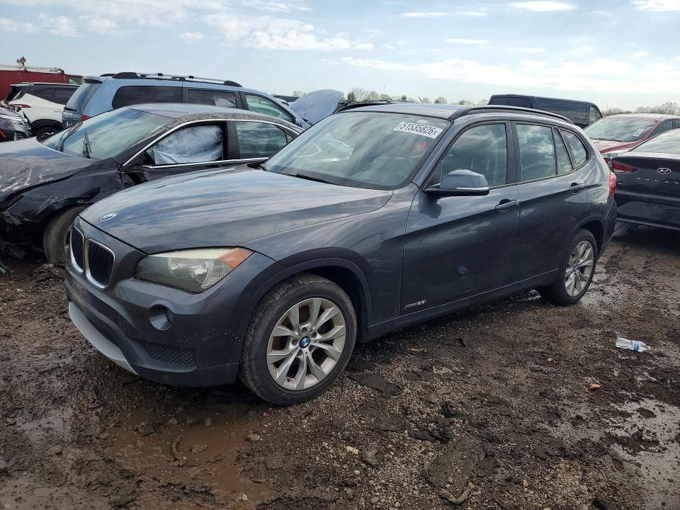 2013 BMW X1 XDRIVE28I