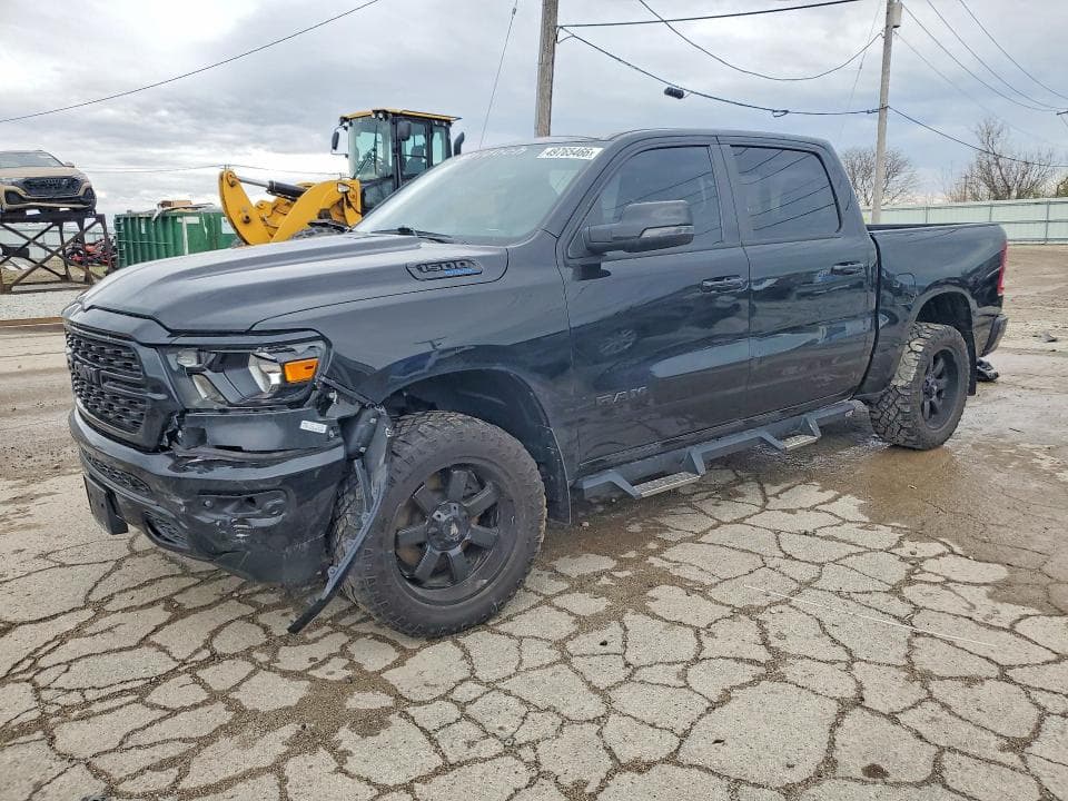 2023 RAM 1500 BIG Horn