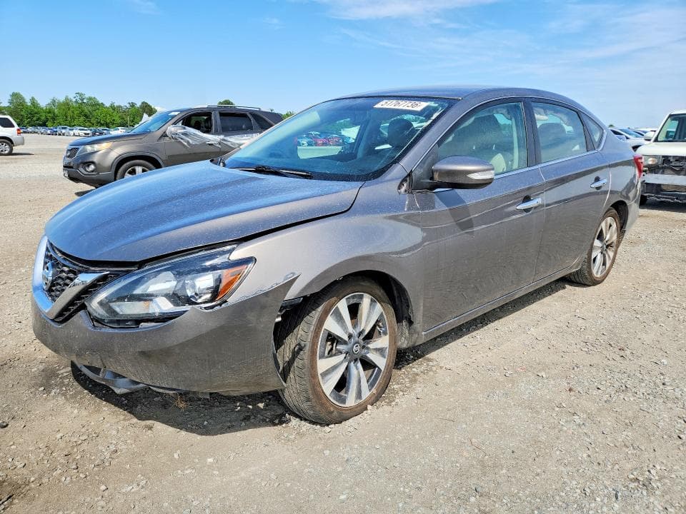 2017 Nissan Sentra SL
