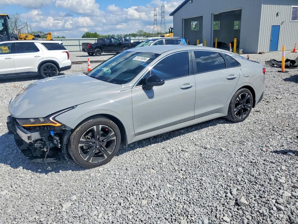 2023 KIA K5 GT Line