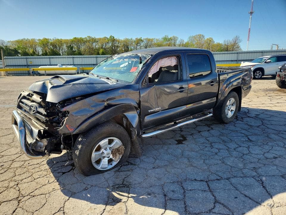 2010 Toyota Tacoma Double CAB