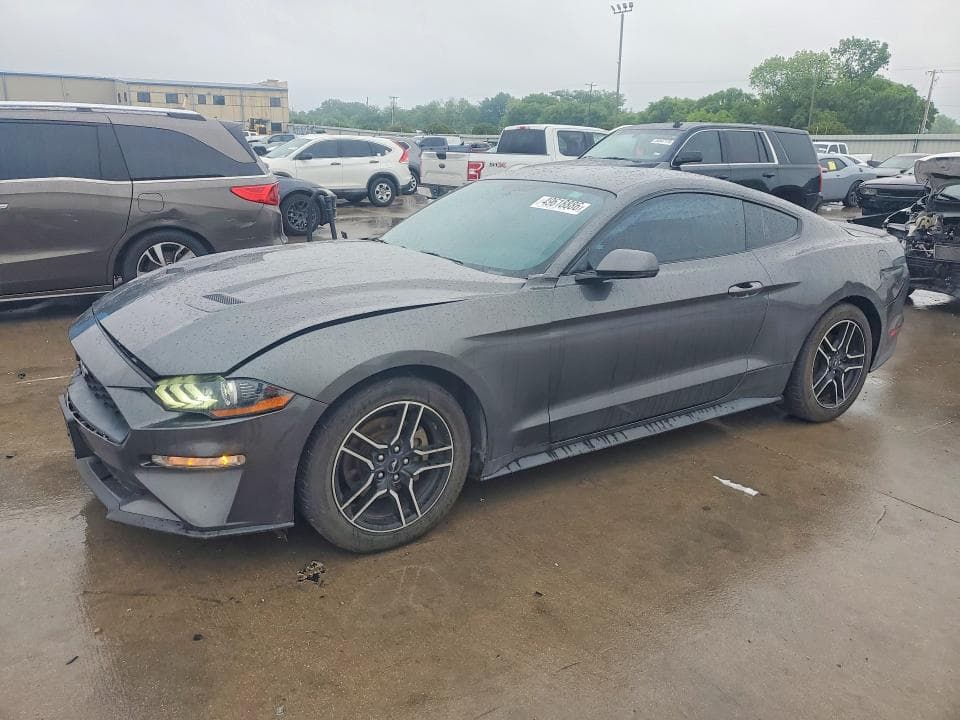 2020 Ford Mustang