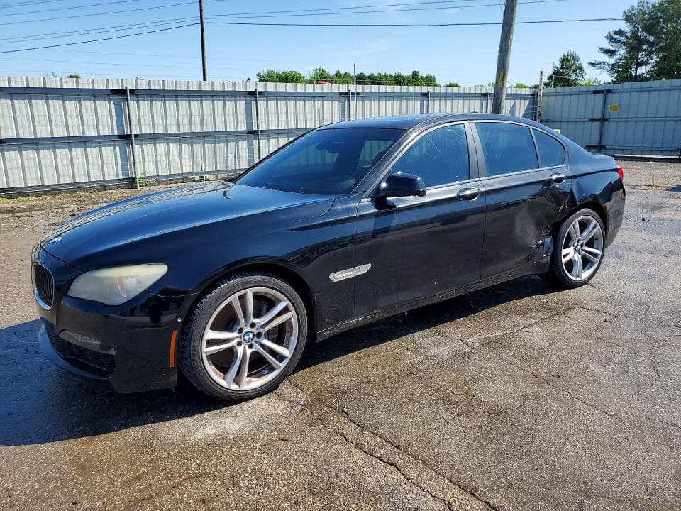 2011 BMW Alpina B7