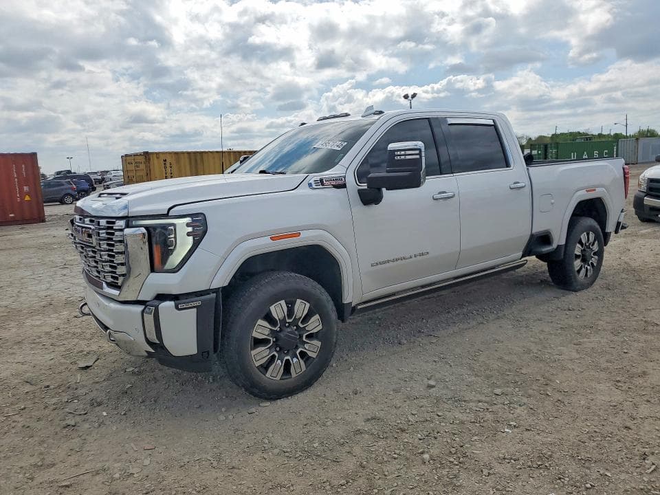 2024 GMC Sierra K2500 Denali