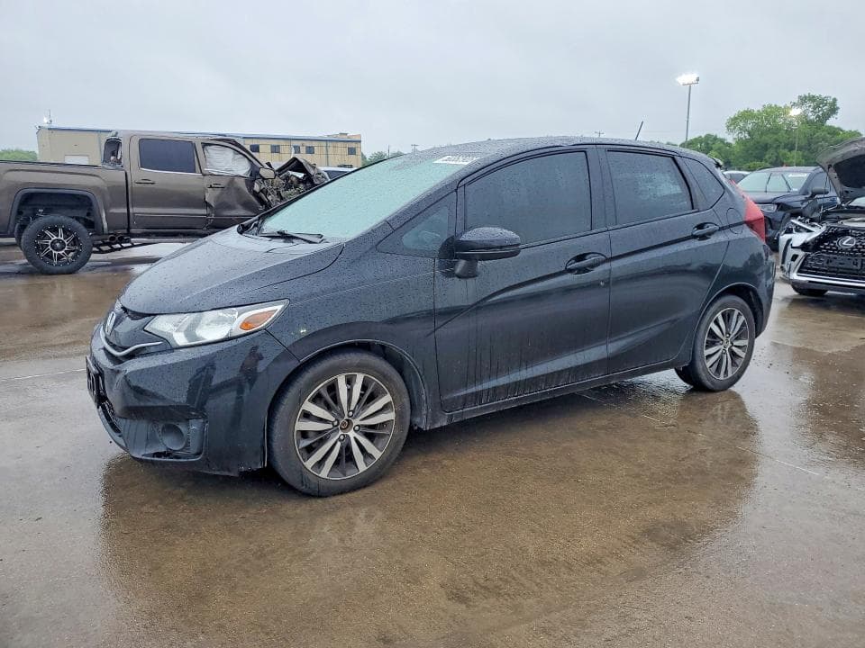 2015 Honda FIT EX
