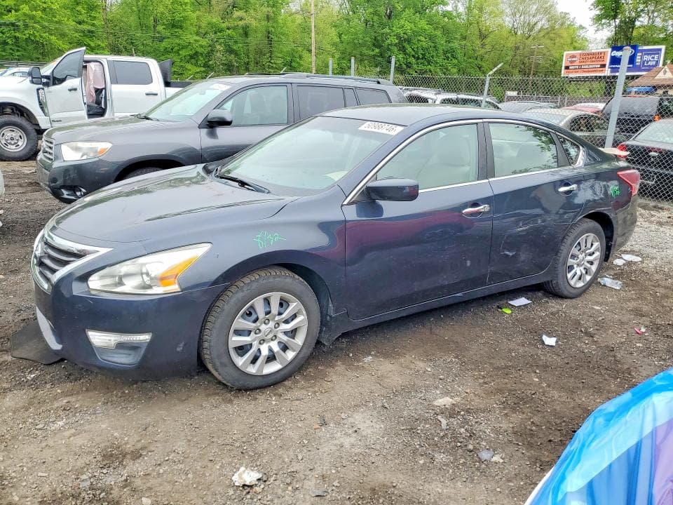 2013 Nissan Altima 2.5