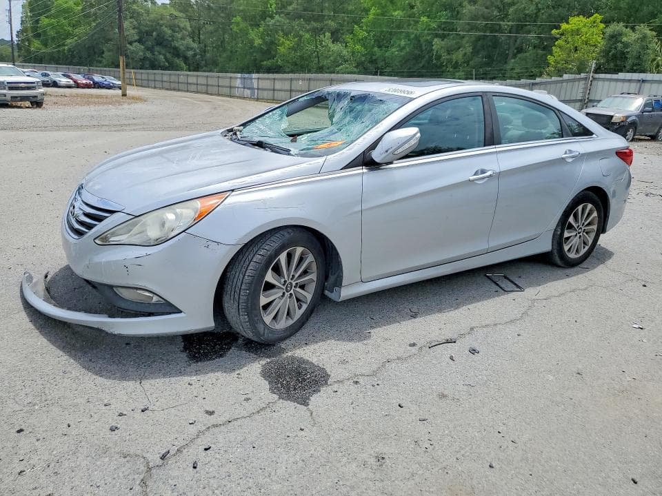 2014 Hyundai Sonata Limited