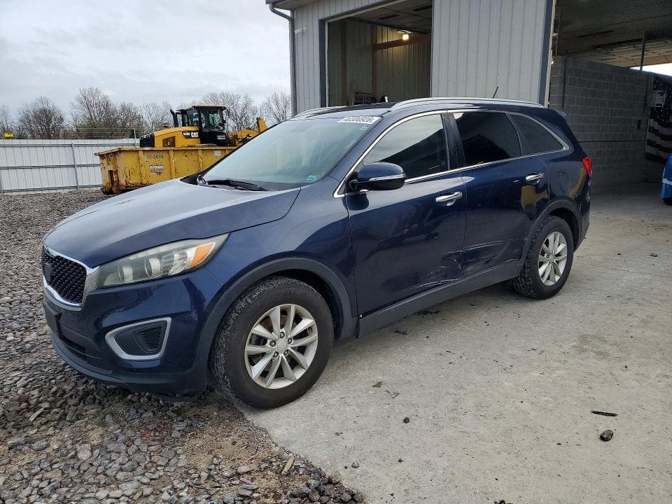 2017 KIA Sorento LX V6