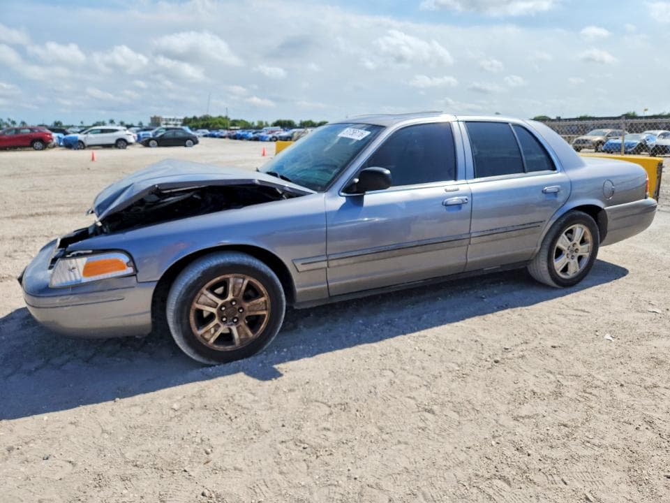 2006 Ford Crown Victoria LX