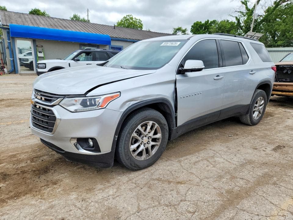 2019 Chevrolet Traverse LT