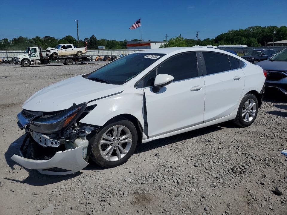 2019 Chevrolet Cruze LT