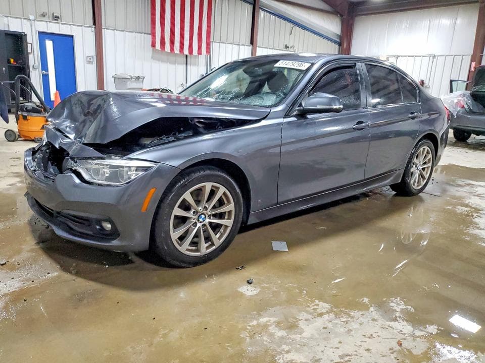 2018 BMW 320 XI