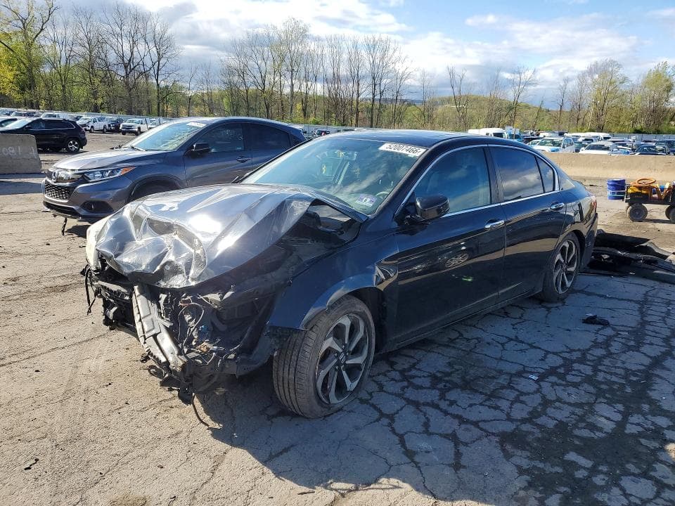 2016 Honda Accord EX