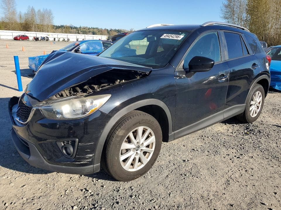 2014 Mazda CX-5 Touring