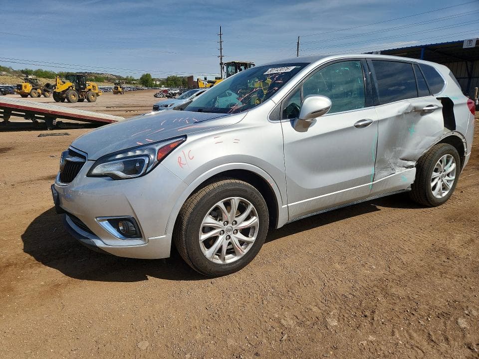 2019 Buick Envision Preferred