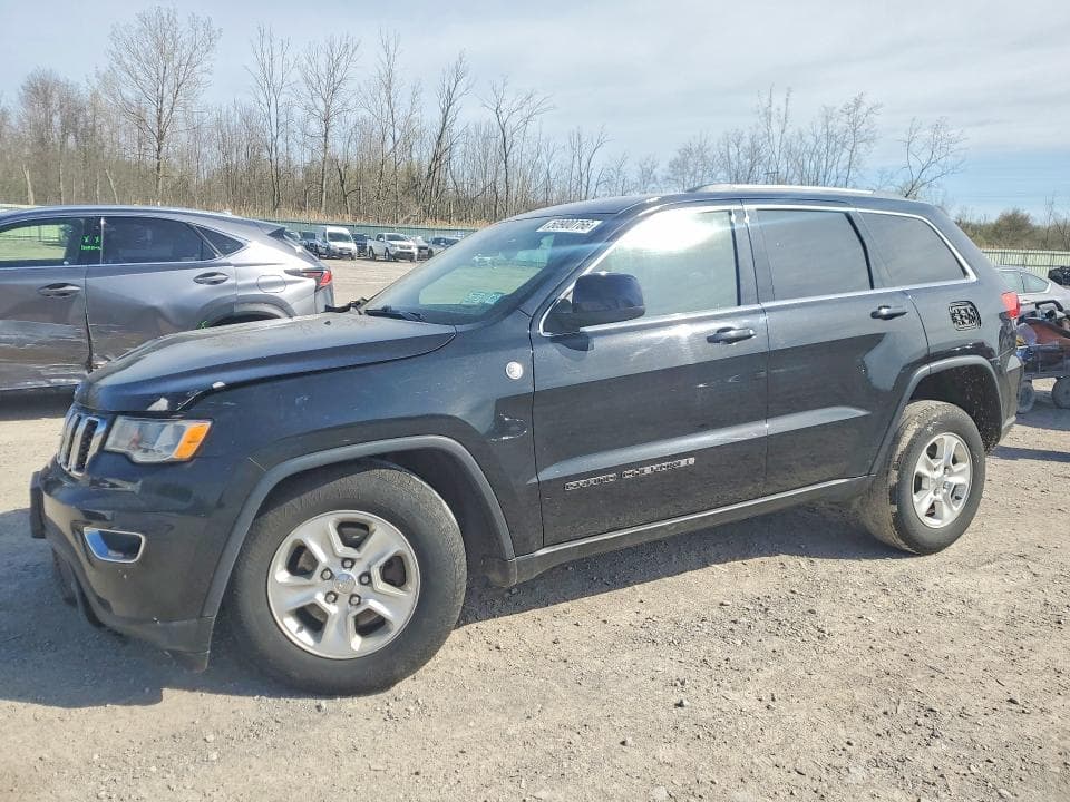 2017 Jeep Grand Cherokee Laredo