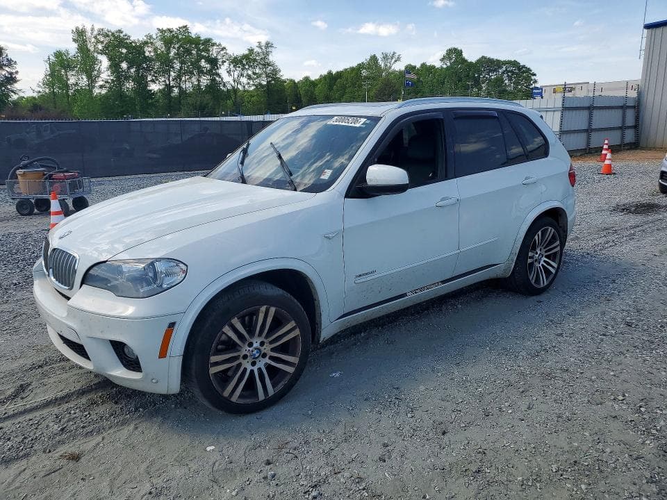 2013 BMW X5 XDRIVE50I