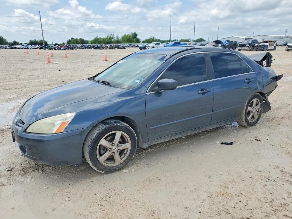 2004 Honda Accord EX
