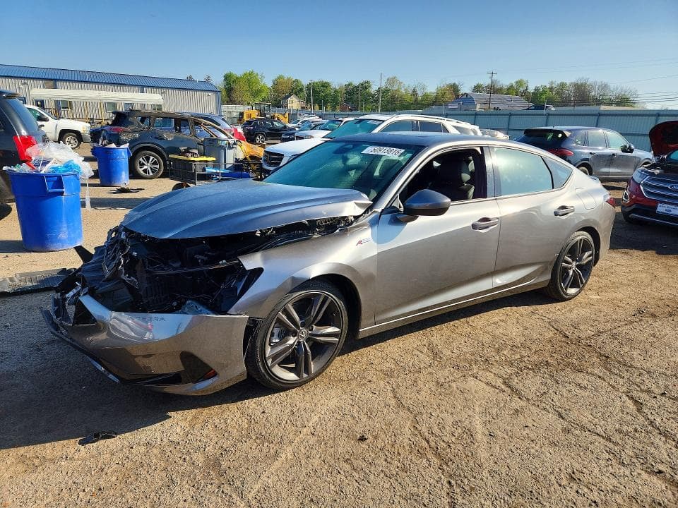2025 Acura Integra A-Spec