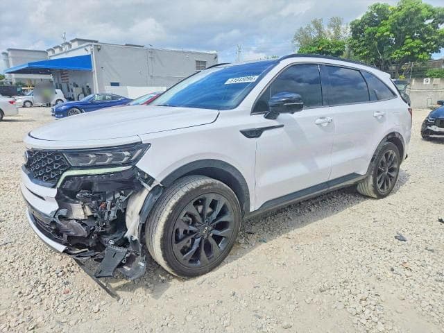 2021 KIA Sorento SX Prestige