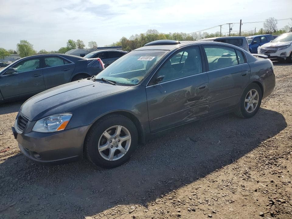 2006 Nissan Altima 2.5