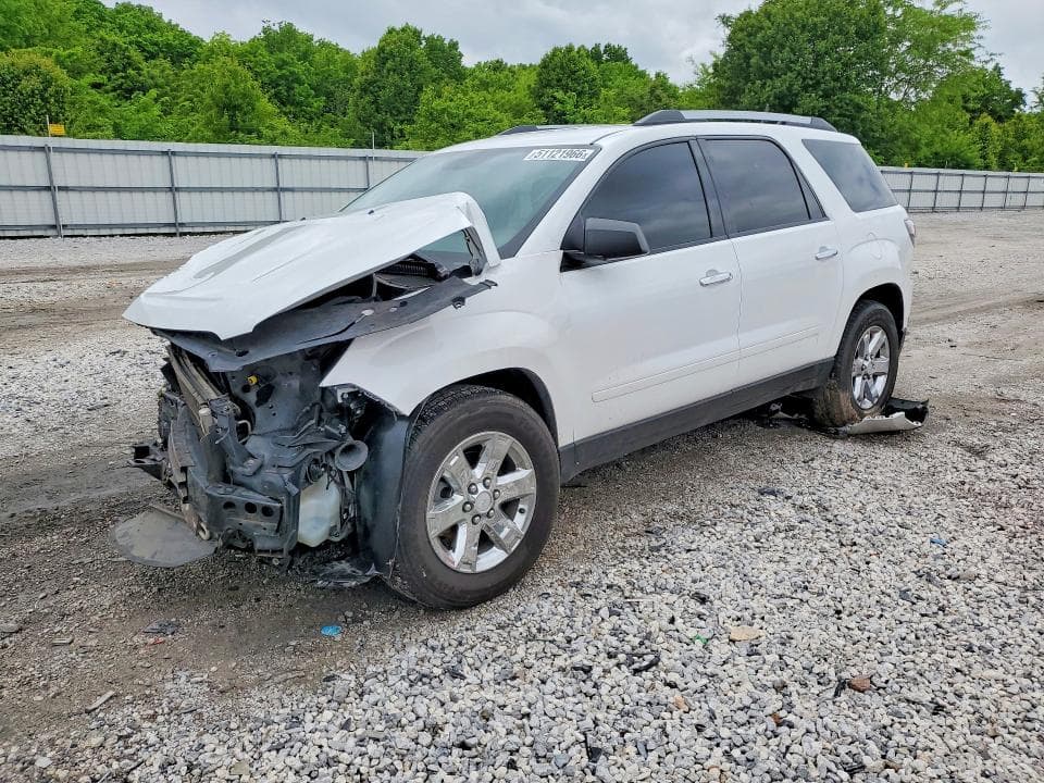 2016 GMC Acadia SLE