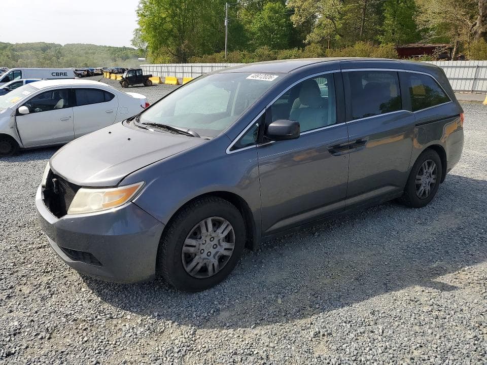 2012 Honda Odyssey LX