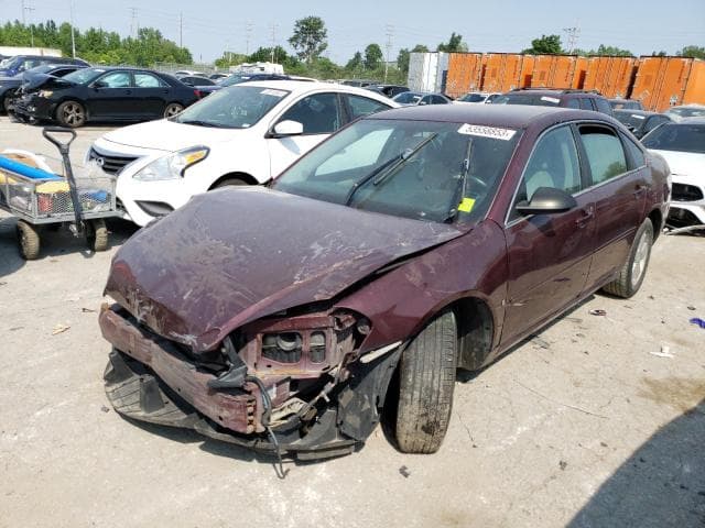 2007 Chev Impala LT