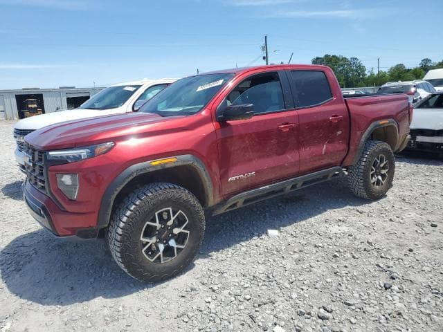 2024 GMC Canyon AT4X