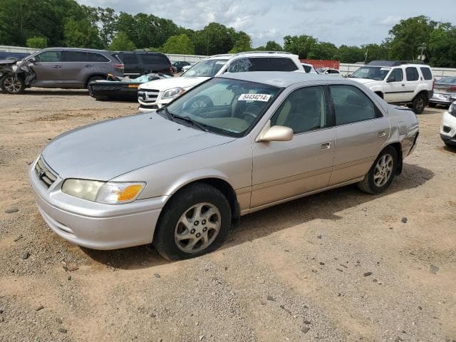 2000 Toyota Camry LE