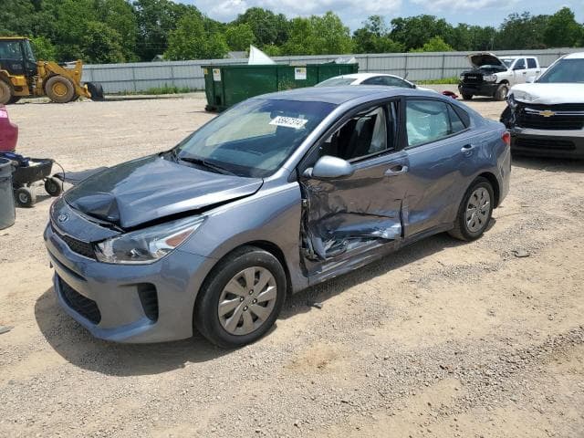 2020 KIA RIO LX