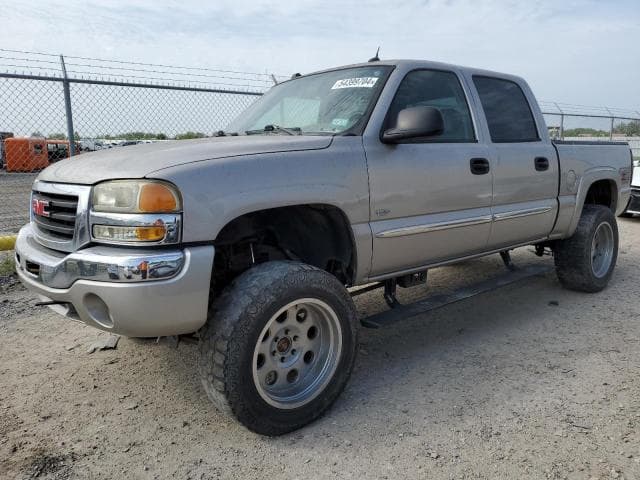 2004 GMC NEW Sierra K1500