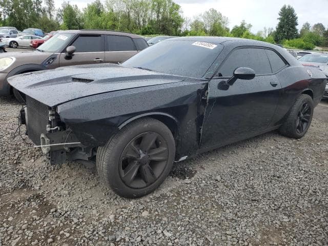 2018 Dodge Challenger SXT