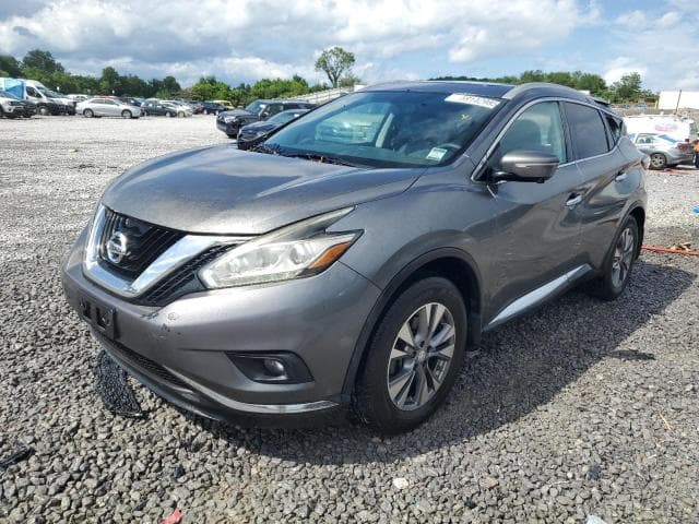 2015 Nissan Murano SL