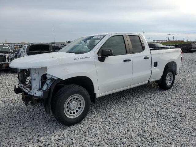 2021 Chevrolet Silverado K1500
