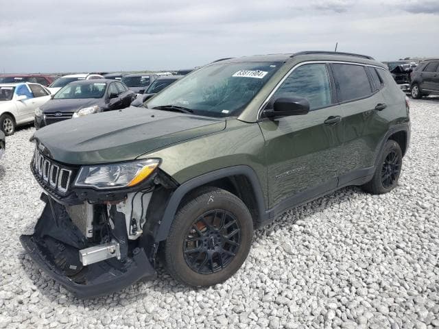 2019 Jeep Compass Sport