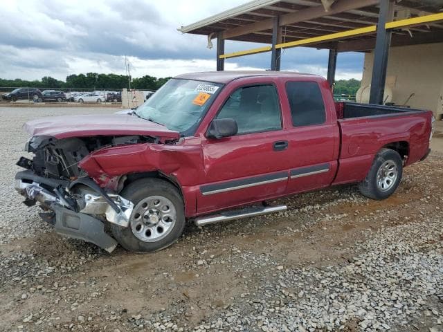 2005 Chevrolet Silverado C1500