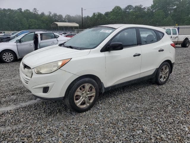 2010 Hyundai Tucson GLS
