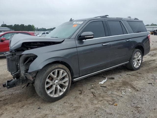 2018 Ford Expedition MAX Limited
