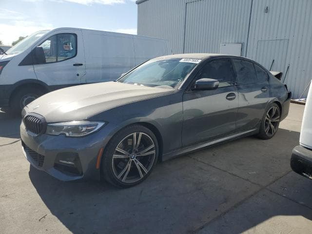 2020 BMW 330I