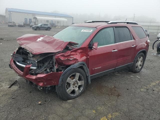 2007 GMC Acadia SLT-2