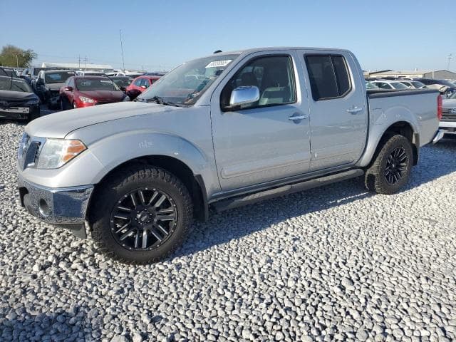 2019 Nissan Frontier S