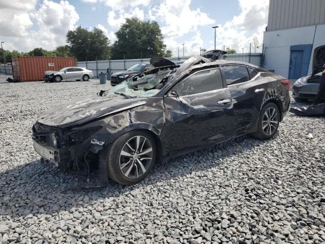 2017 Niss Maxima 3.5 SL